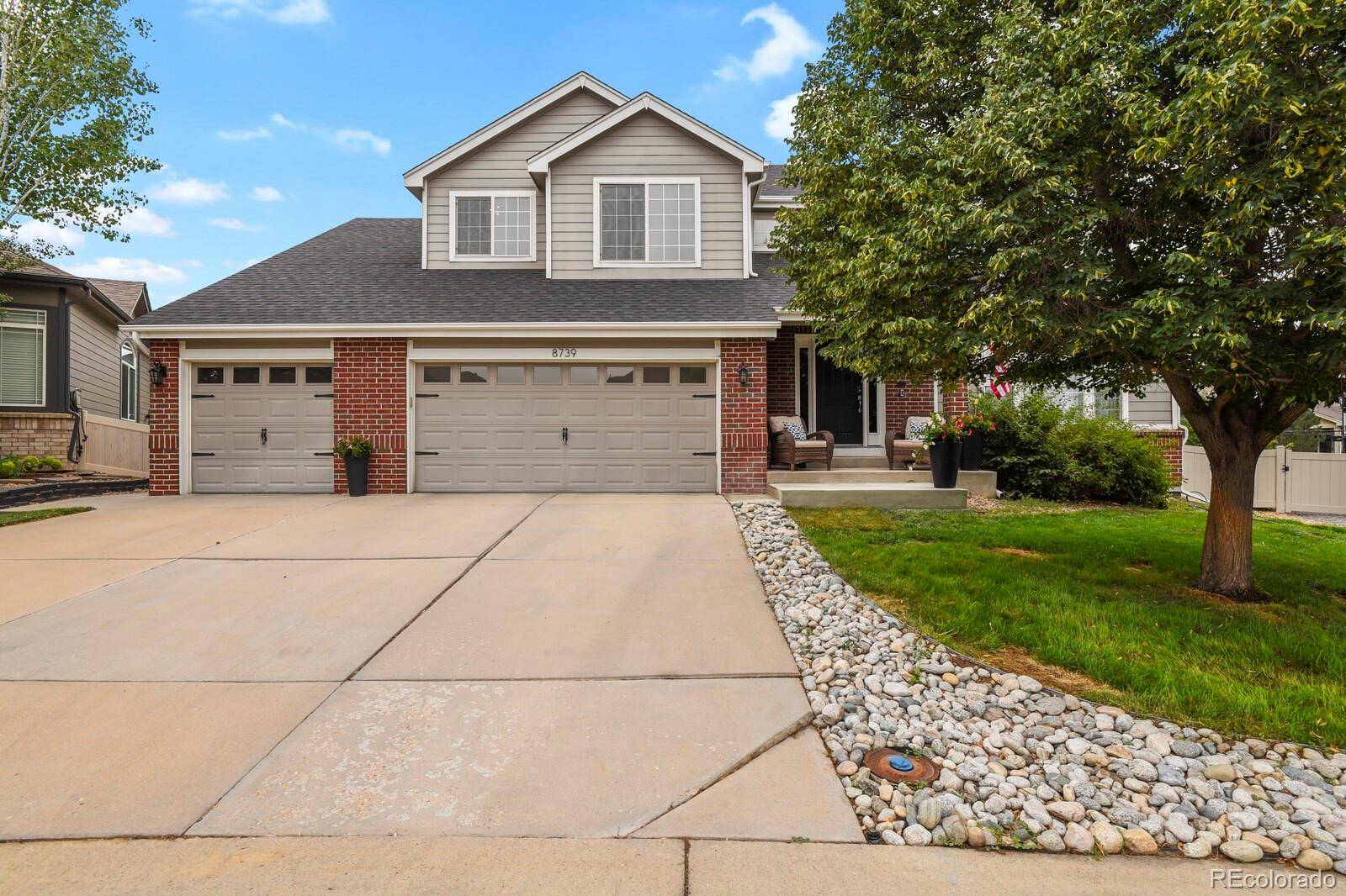 8739 Triple Crown DR, Frederick, CO 80504