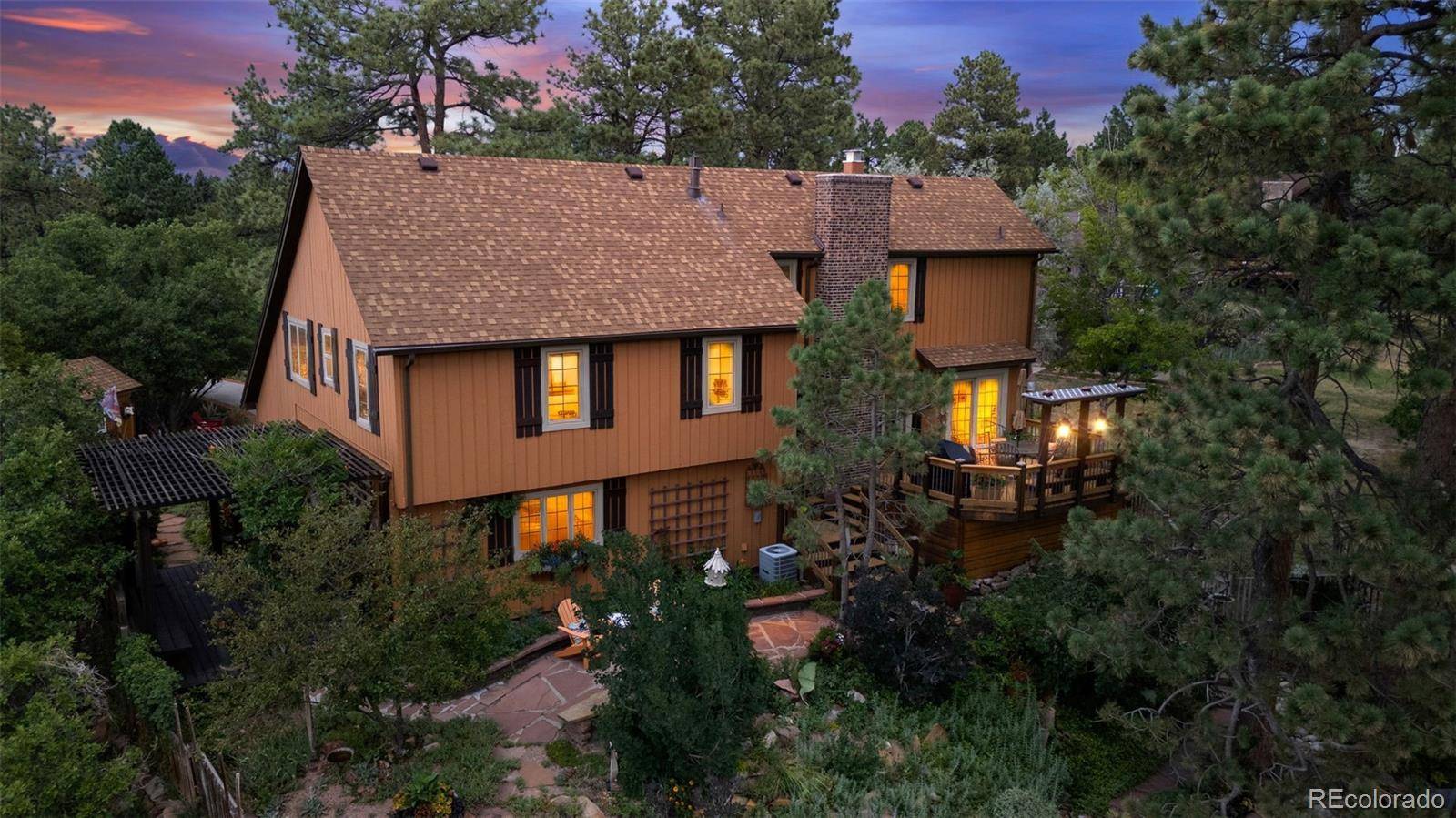 6174 Pine Hollow DR, Parker, CO 80134