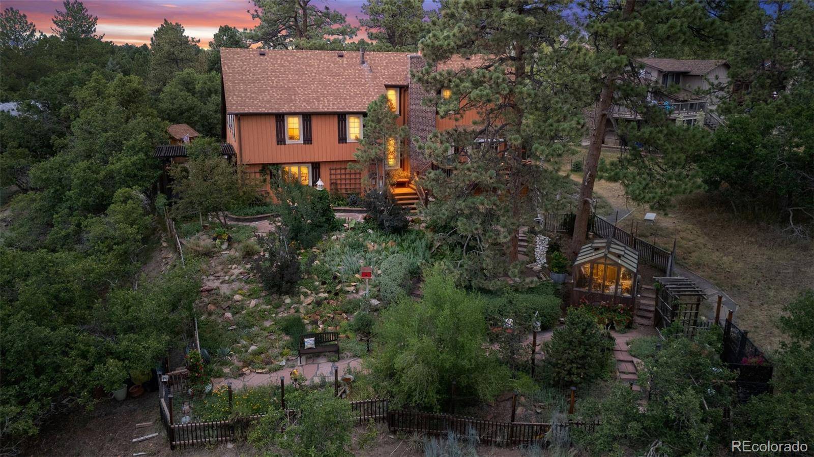 6174 Pine Hollow DR, Parker, CO 80134