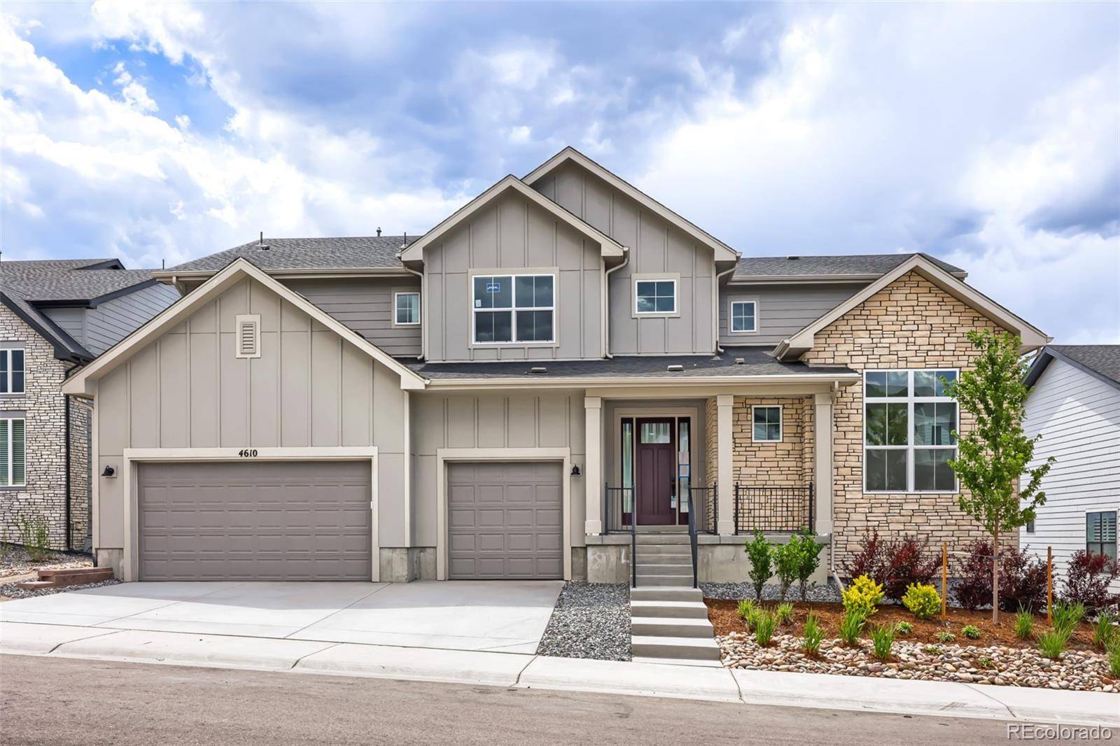 4610 Coal Bank DR, Castle Rock, CO 80104