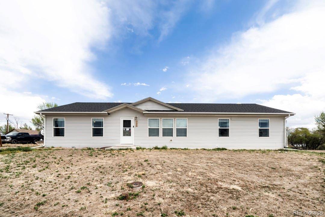 736 Indiana AVE, Limon, CO 80828