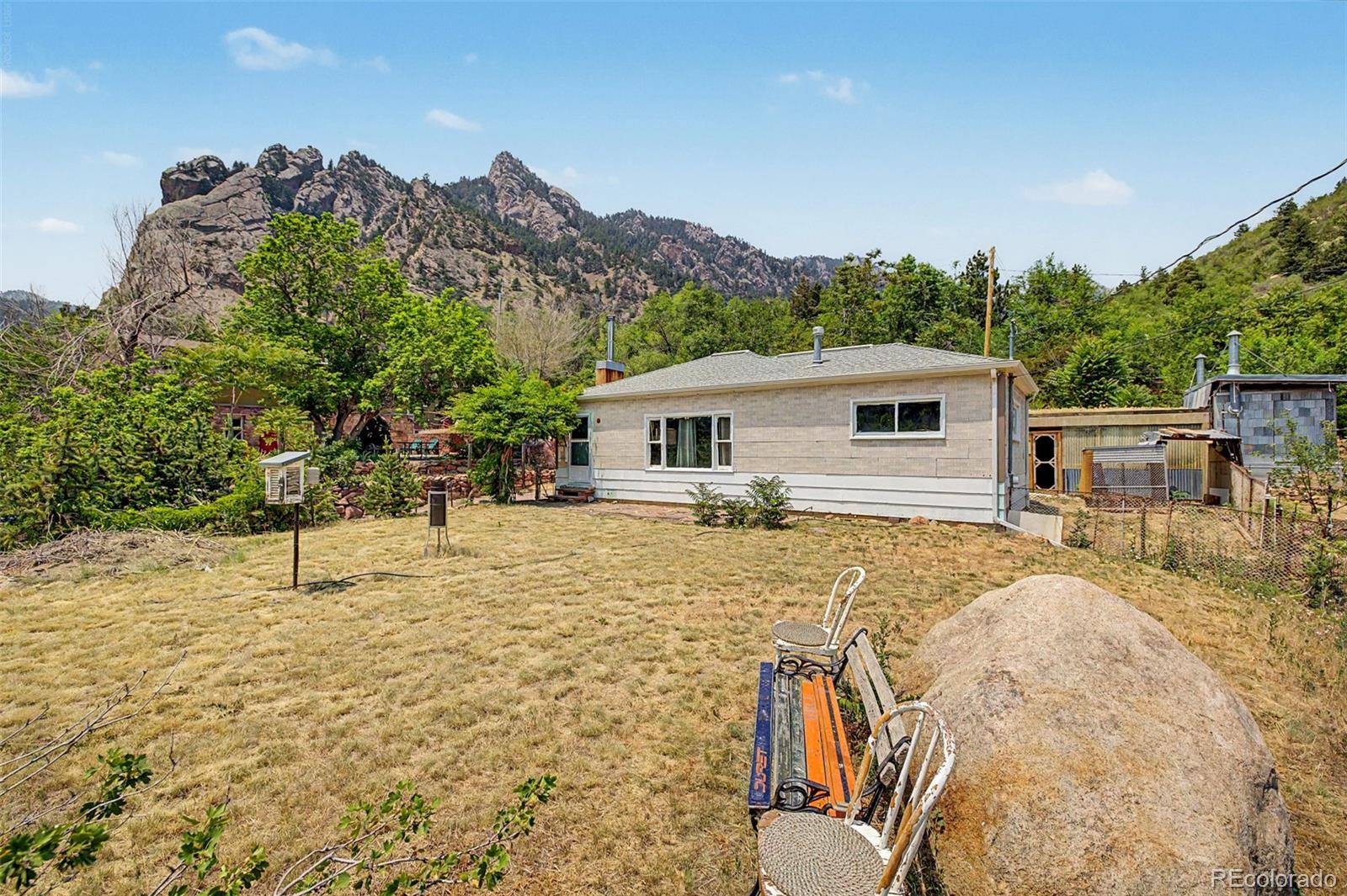176 Artesian DR, Eldorado Springs, CO 80025