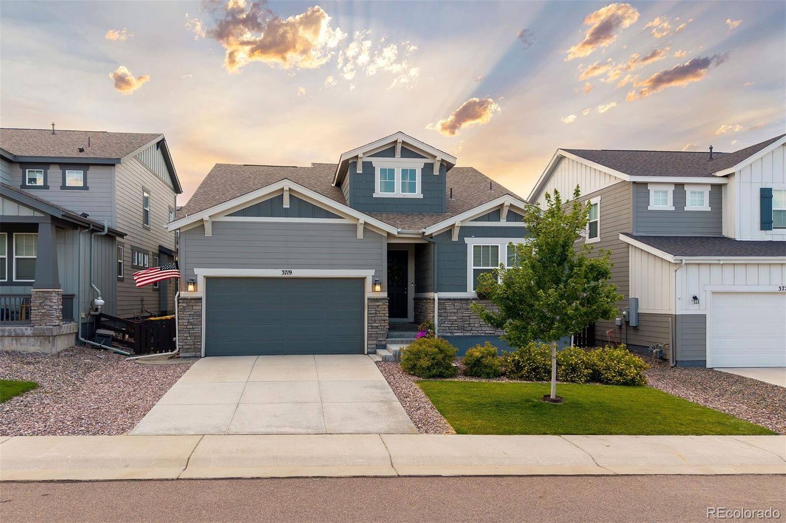 3719 Mojo CT, Castle Rock, CO 80108