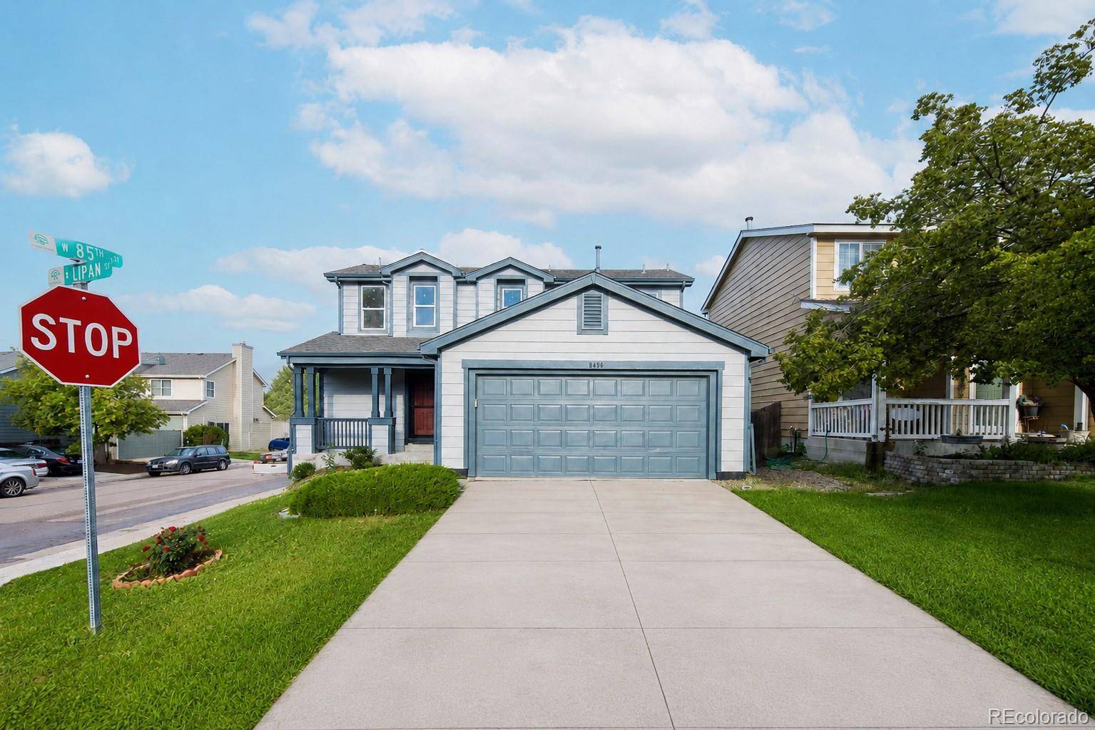 8496 Lipan ST, Denver, CO 80260