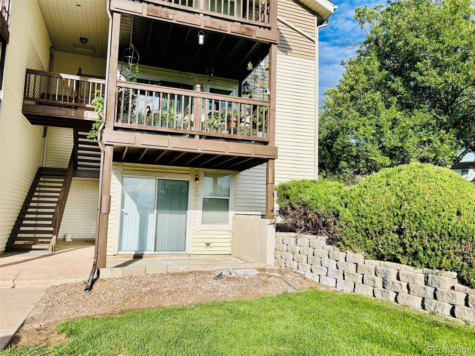 17331 E Mansfield AVE #312R, Aurora, CO 80013