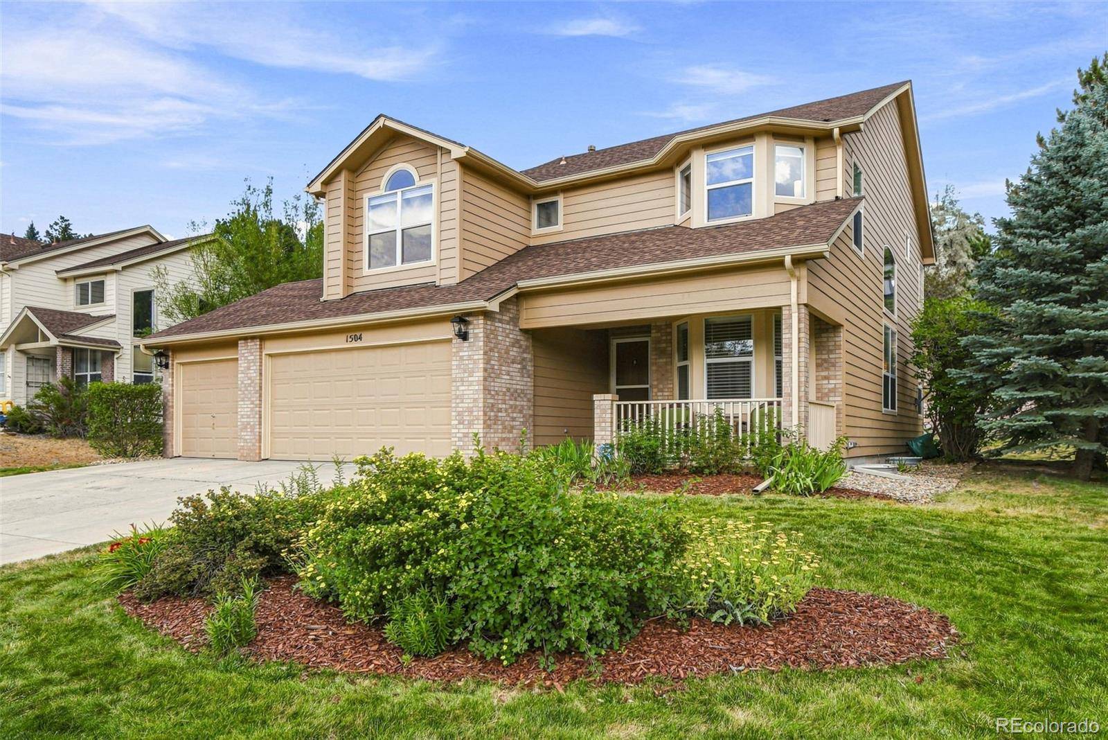 1504 Whitetail DR, Castle Rock, CO 80104
