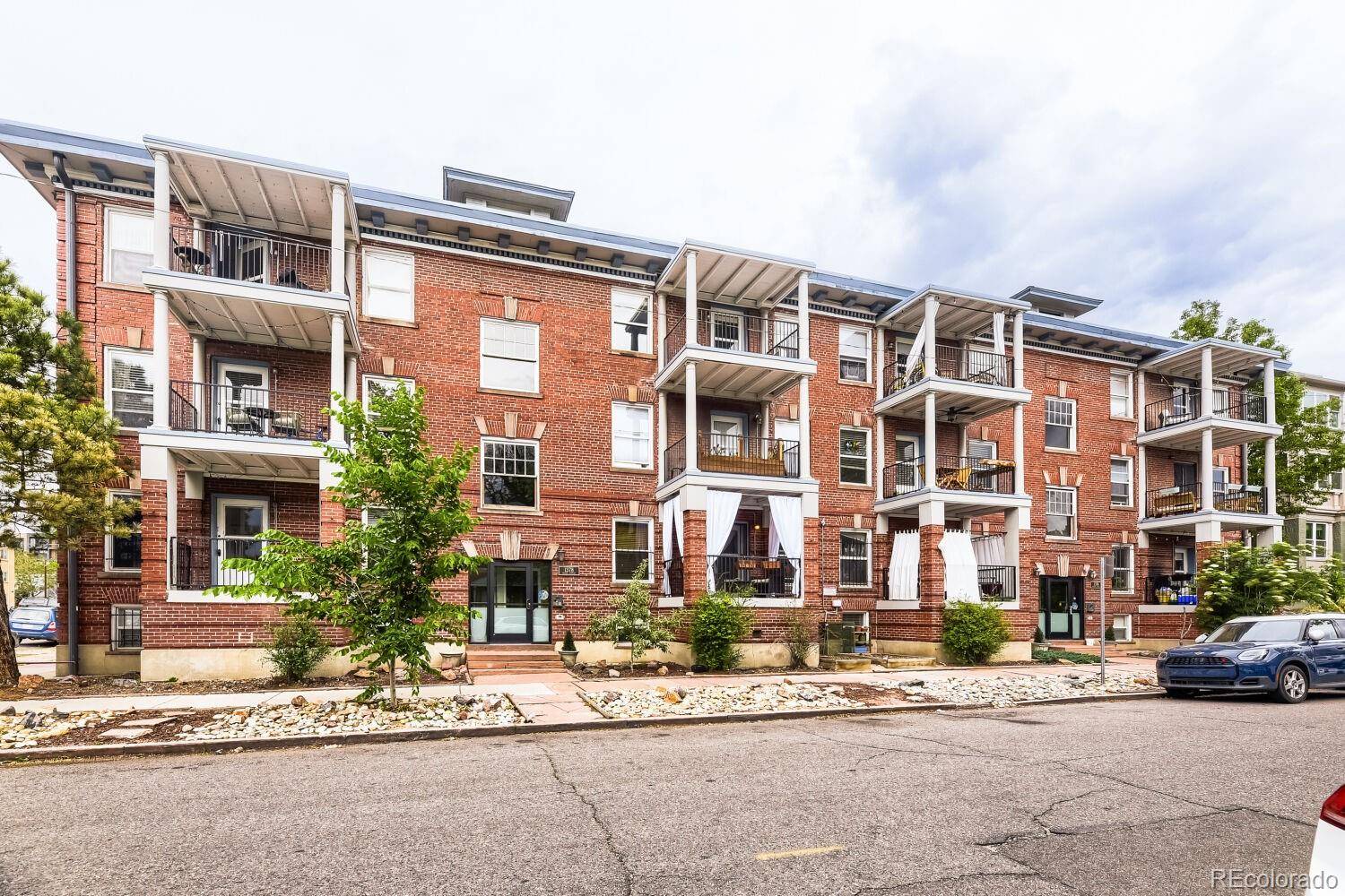 1378 N Ogden ST #7, Denver, CO 80218