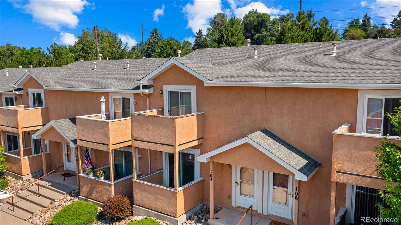 2280 E La Salle ST #105, Colorado Springs, CO 80909
