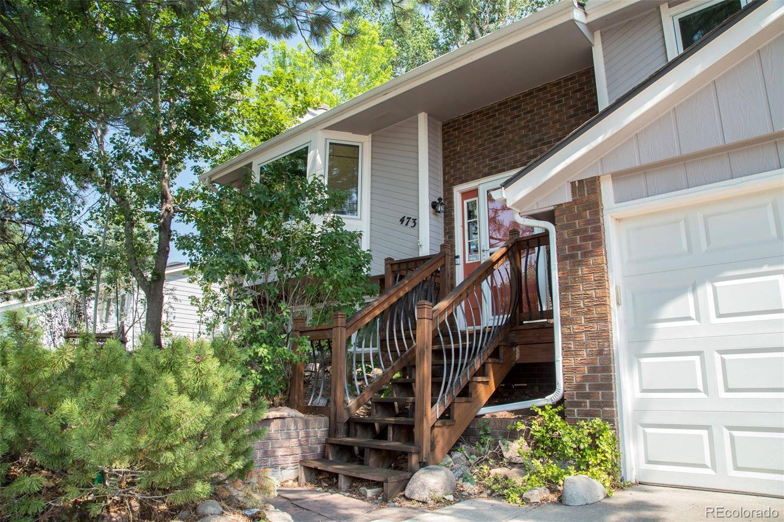 473 S Larkspur DR, Castle Rock, CO 80104
