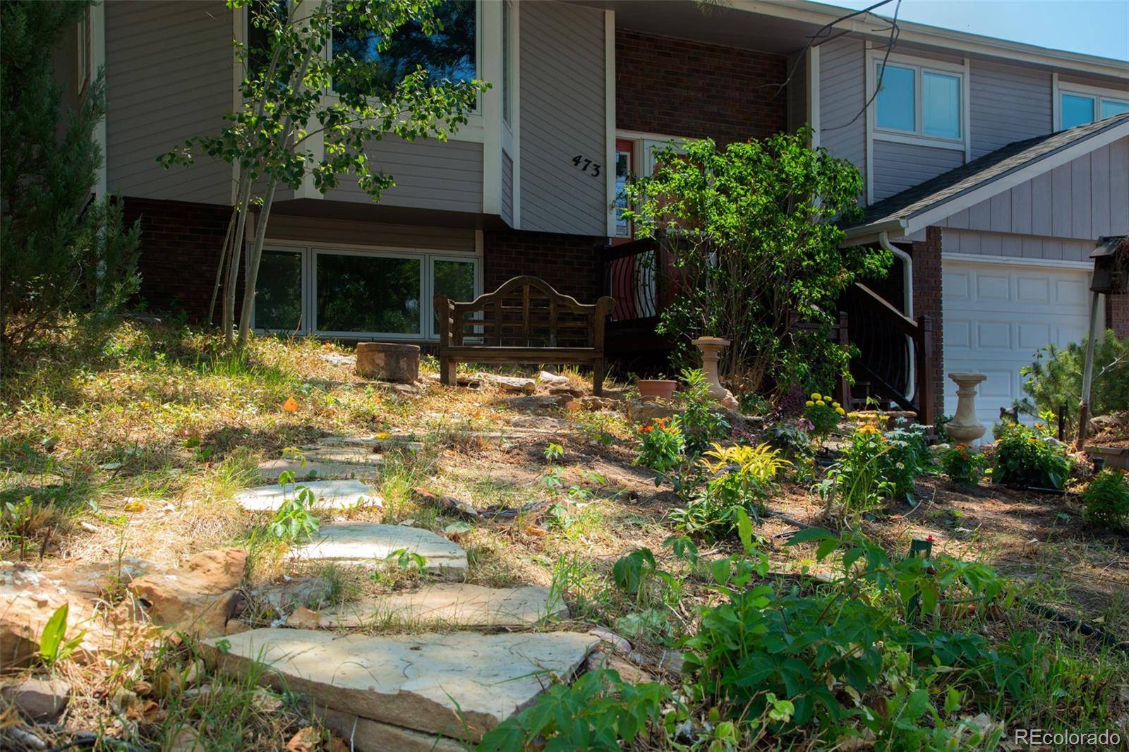 473 S Larkspur DR, Castle Rock, CO 80104