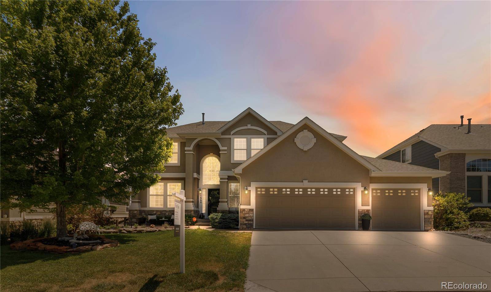 11660 Coeur D Alene DR, Parker, CO 80138