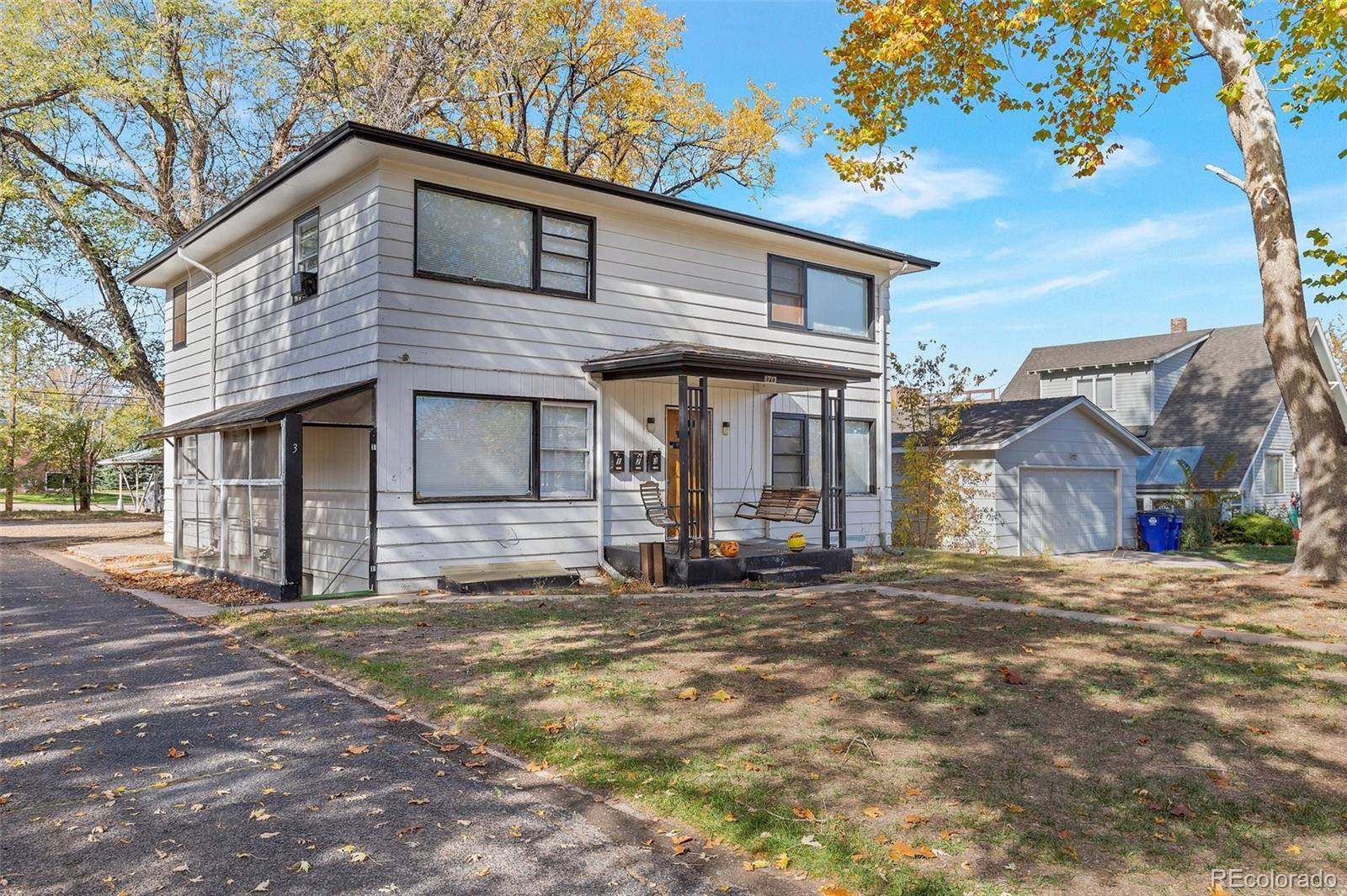 1713 18th AVE #1, Greeley, CO 80631