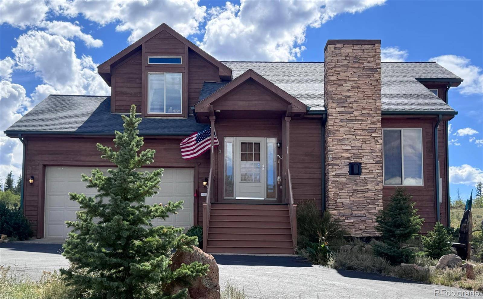 1127 Arrowhead DR, Como, CO 80432
