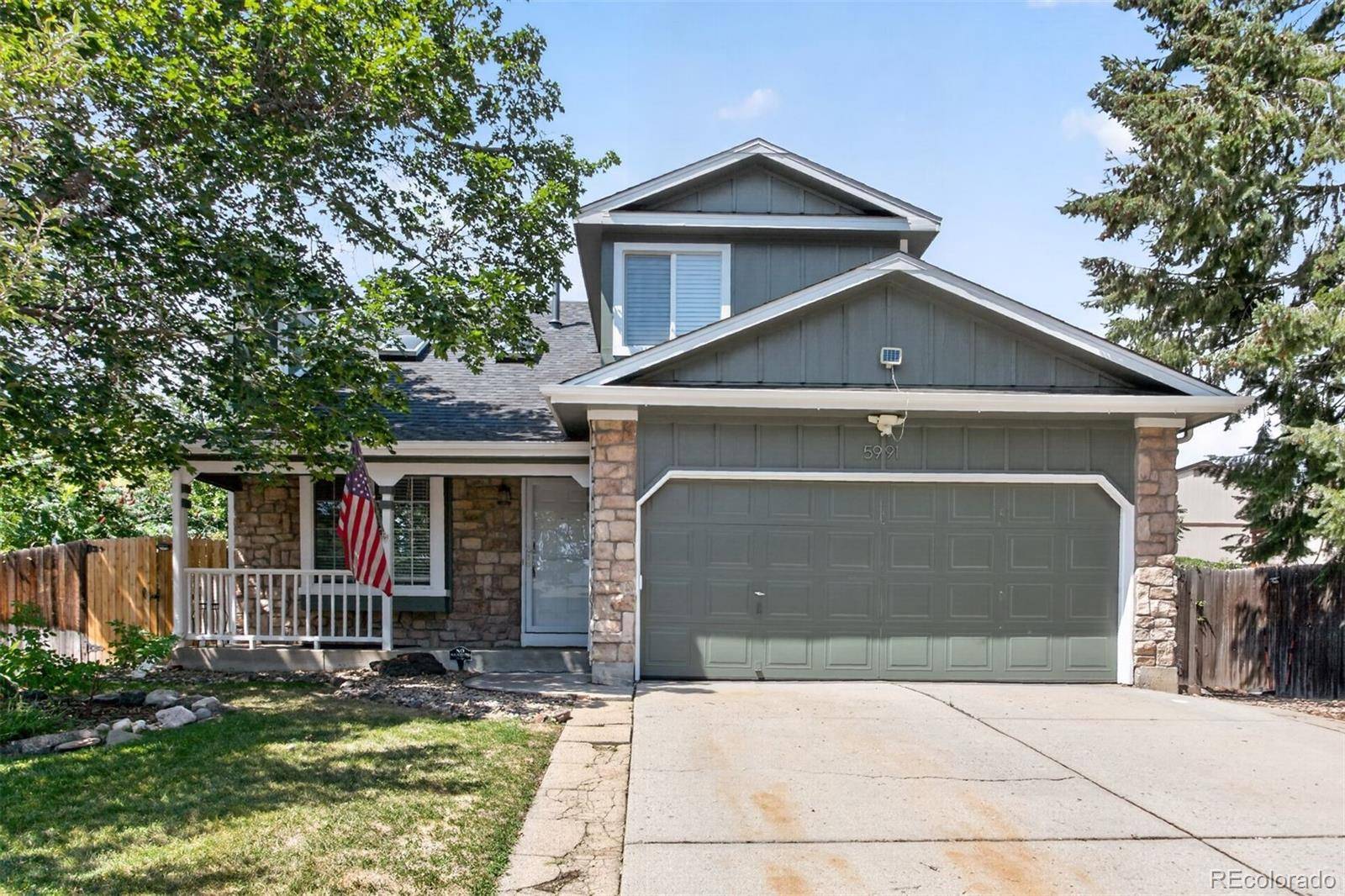 5991 S Oak WAY, Littleton, CO 80127