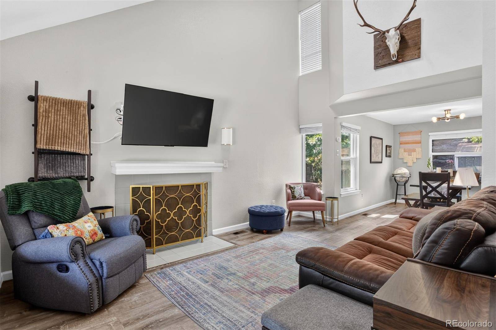 5991 S Oak WAY, Littleton, CO 80127