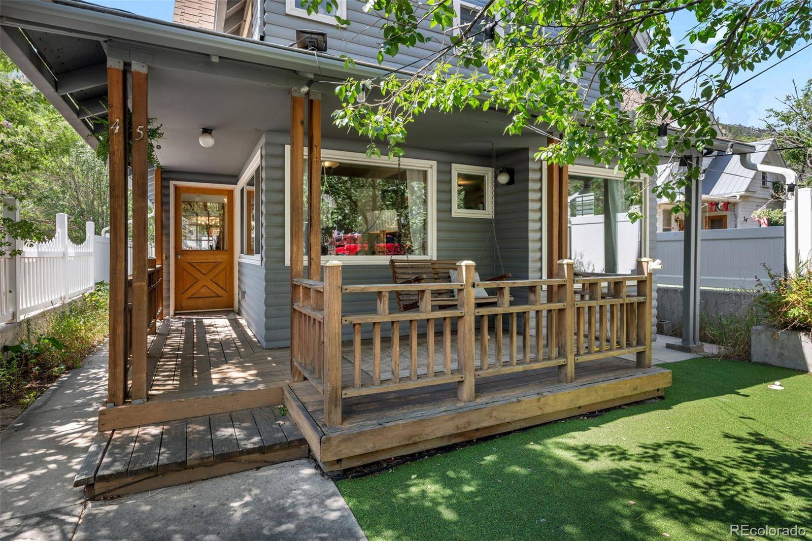 45 Colorado BLVD, Idaho Springs, CO 80452
