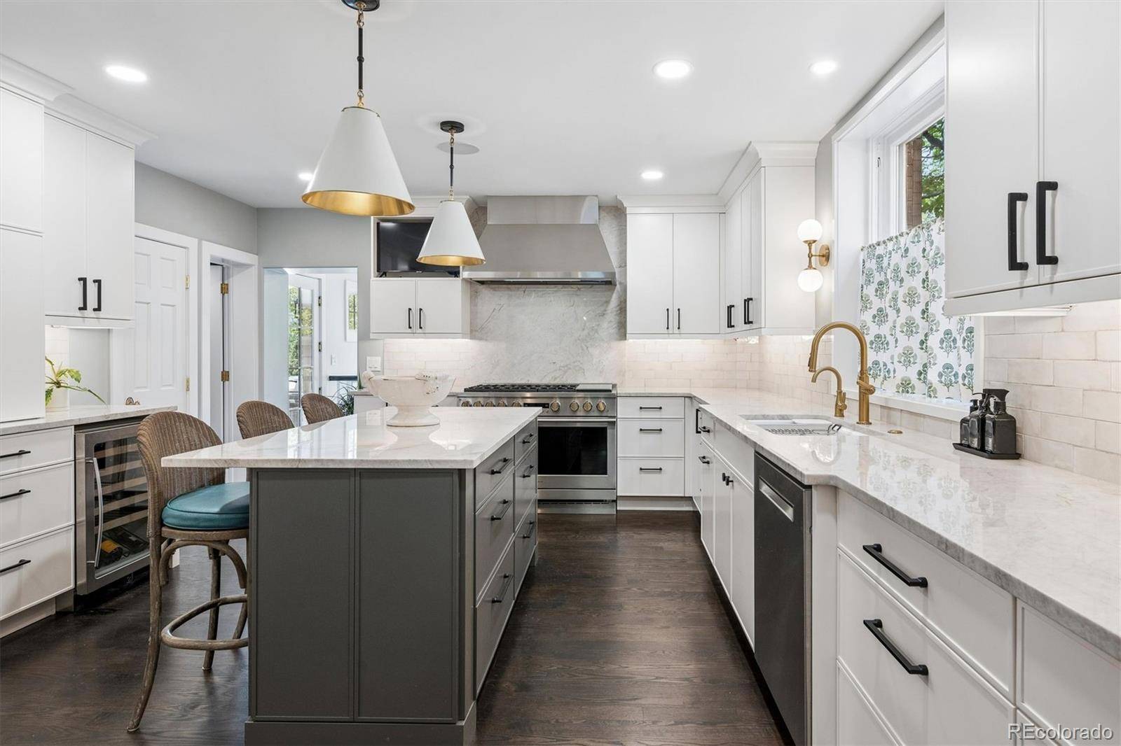 651 N Emerson ST, Denver, CO 80218