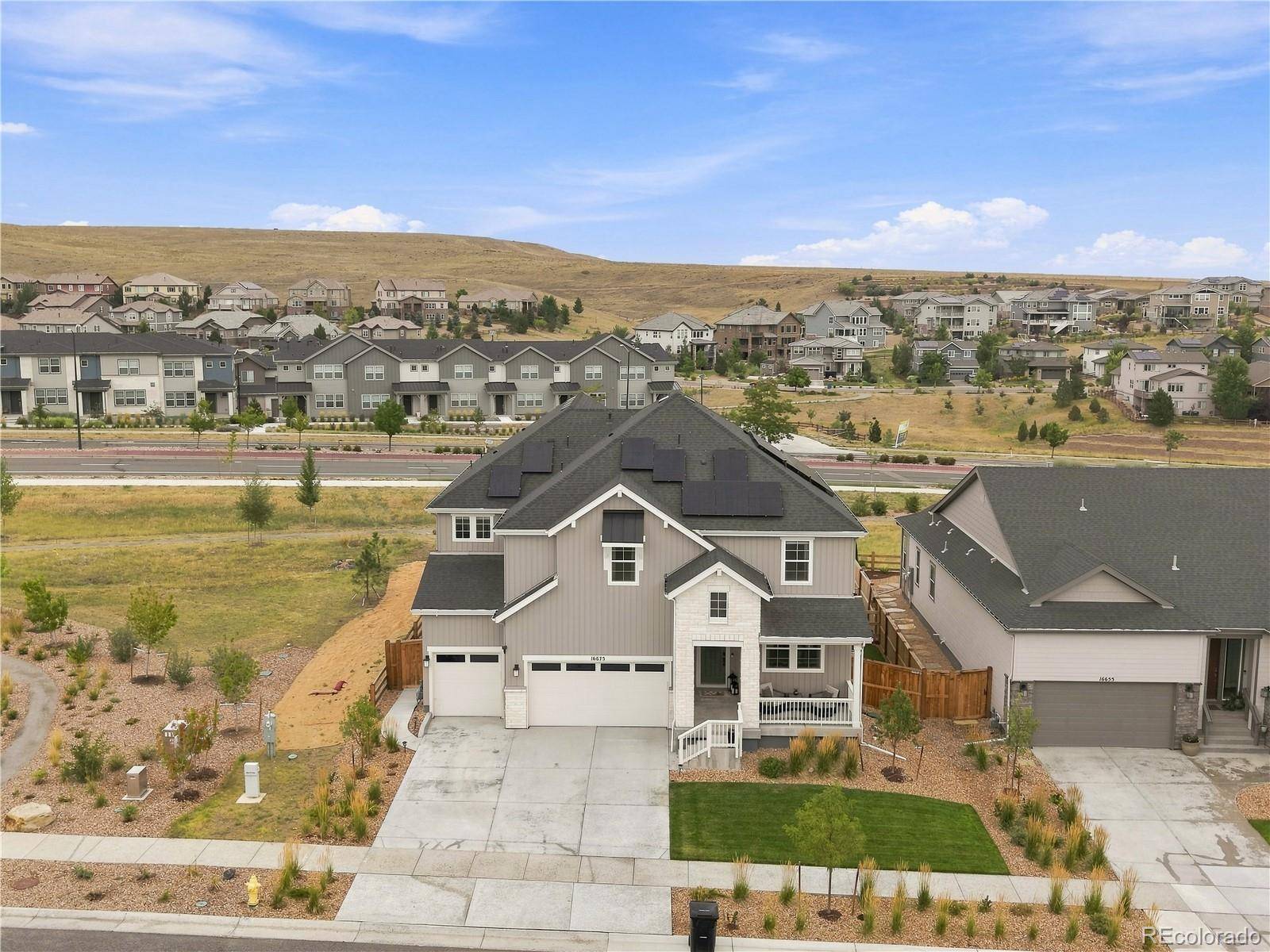 16675 W 93rd PL, Arvada, CO 80007