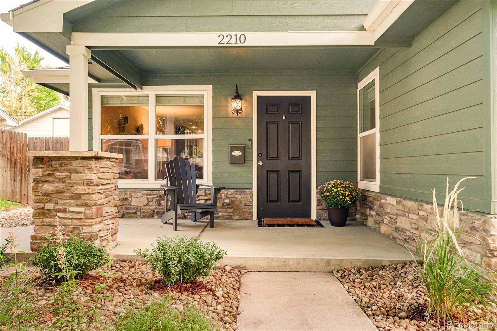 2210 S Humboldt ST, Denver, CO 80210