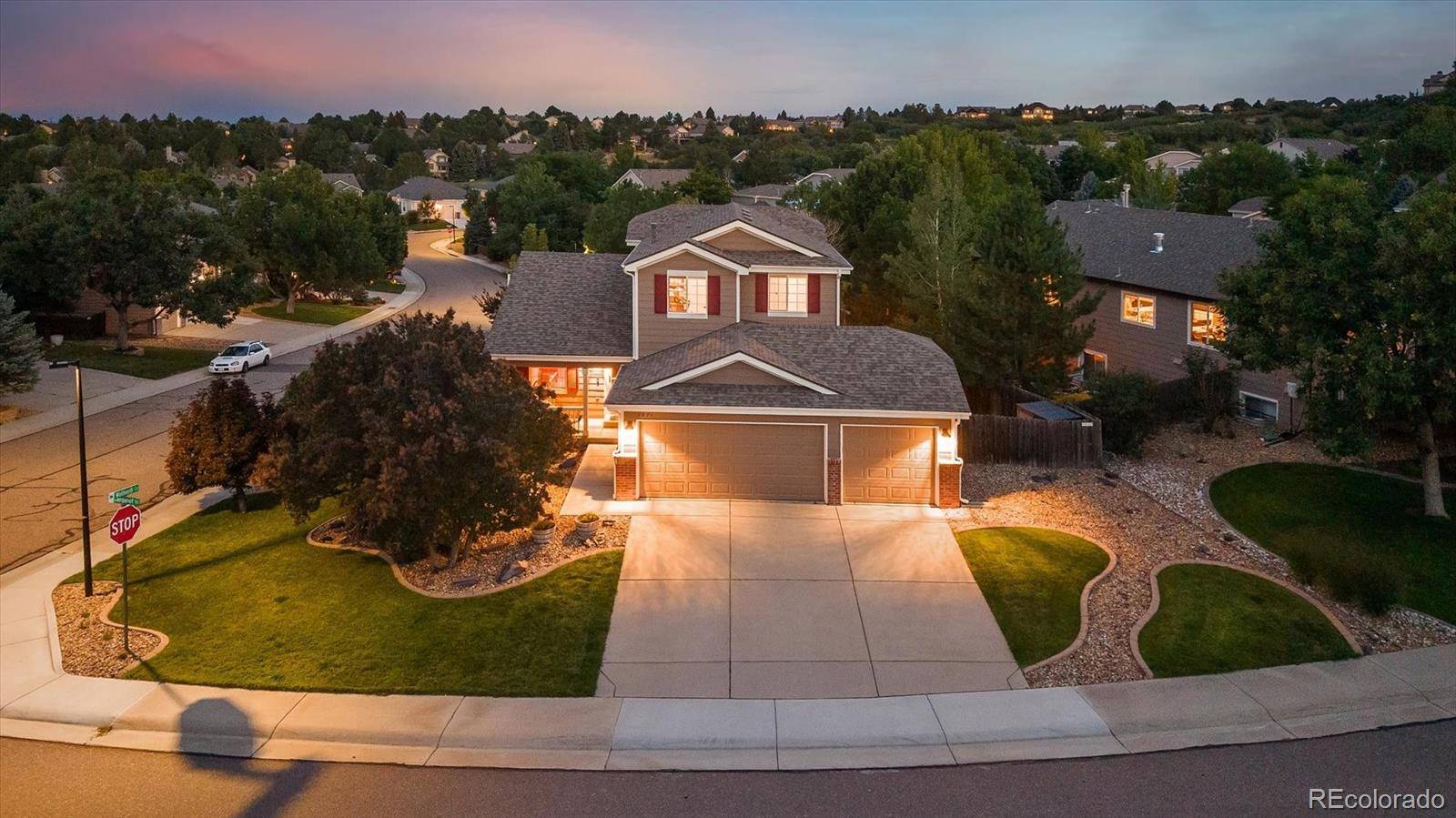1271 Berganot TRL, Castle Pines, CO 80108