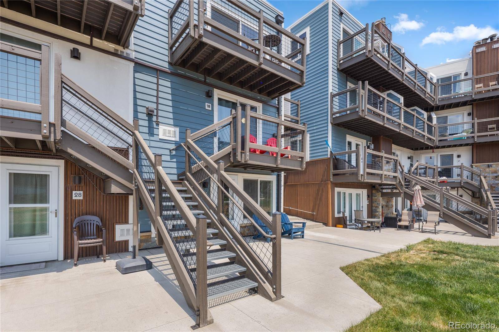 144 Gold Run CIR #9 (18), Dillon, CO 80435