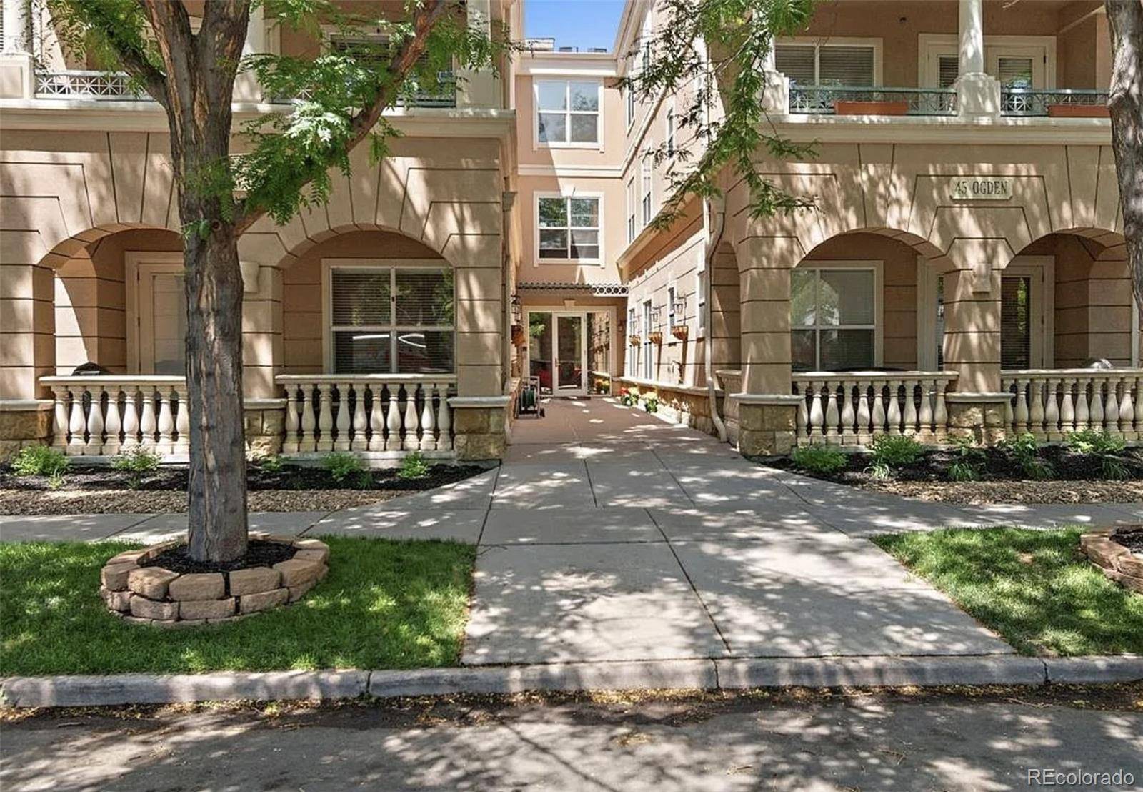 45 N Ogden ST #303, Denver, CO 80218