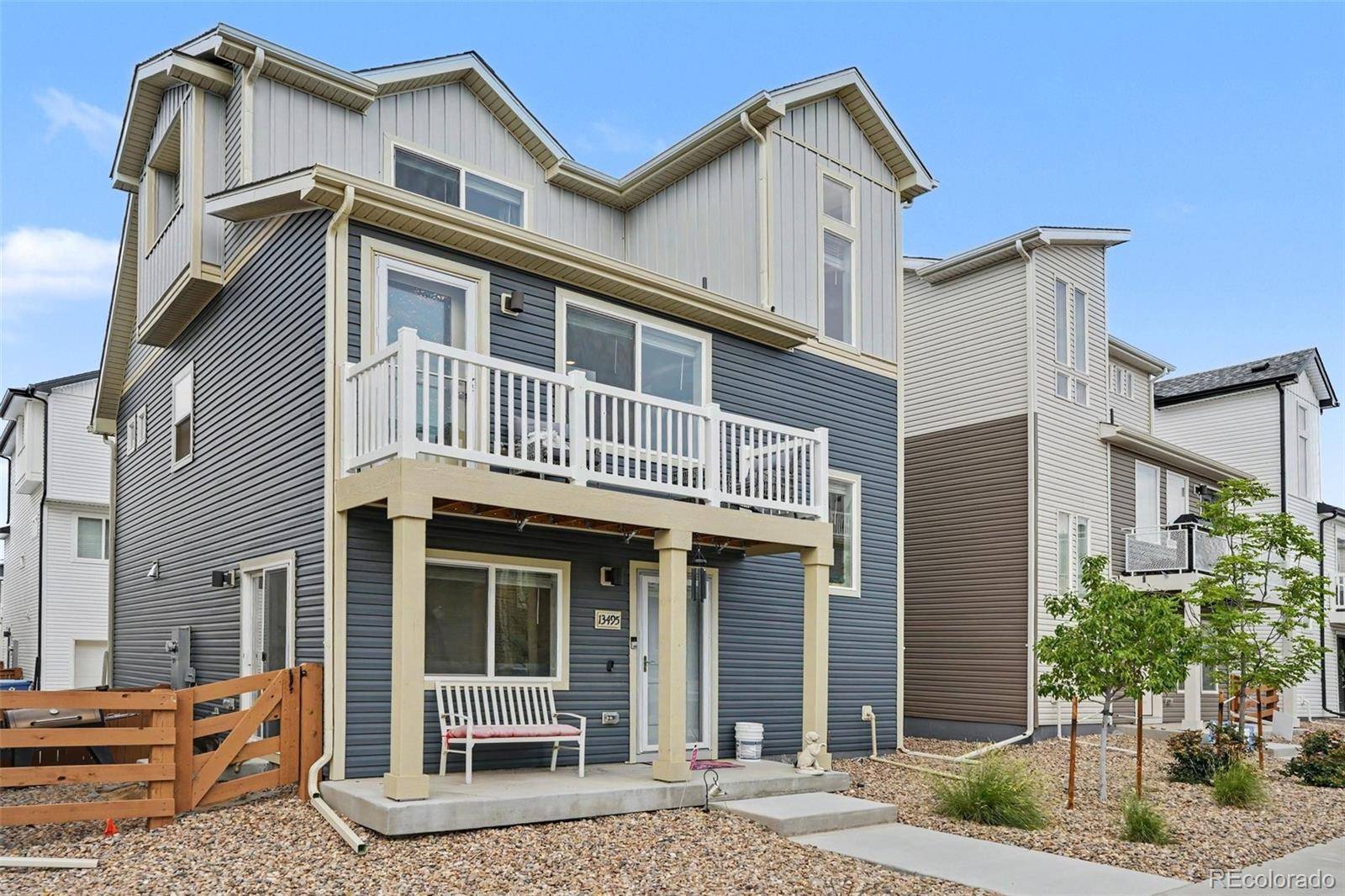 13495 E 103rd AVE, Commerce City, CO 80022