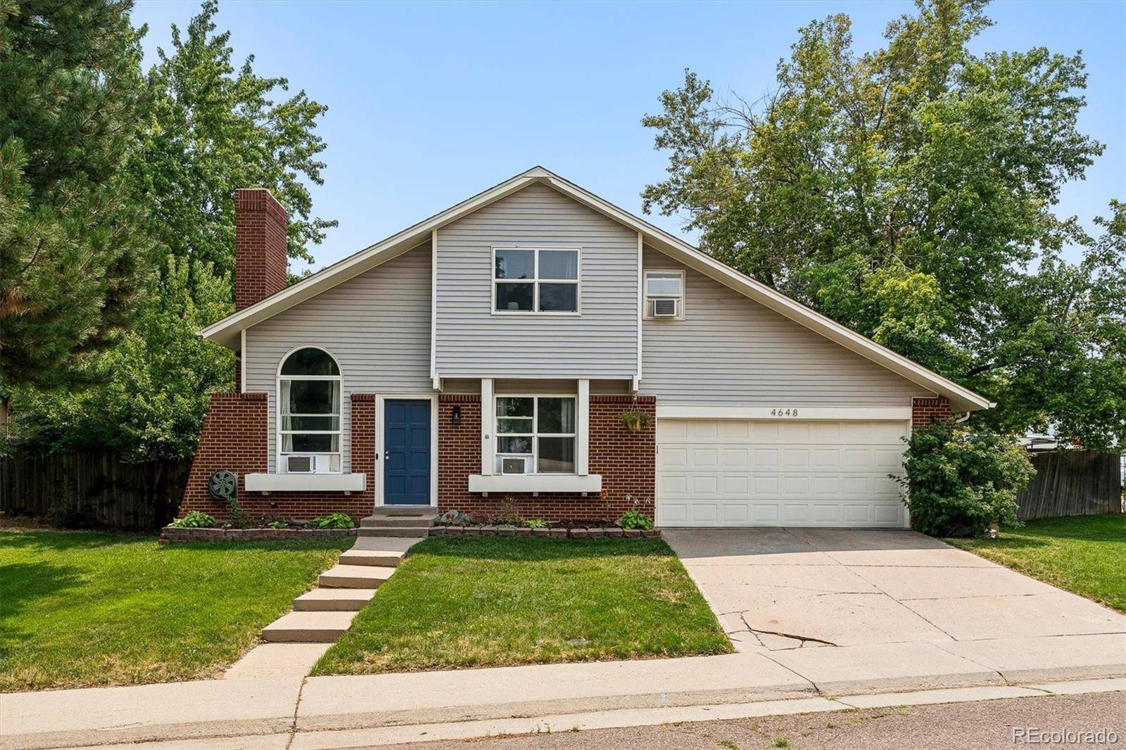 4648 S Mobile WAY, Aurora, CO 80015