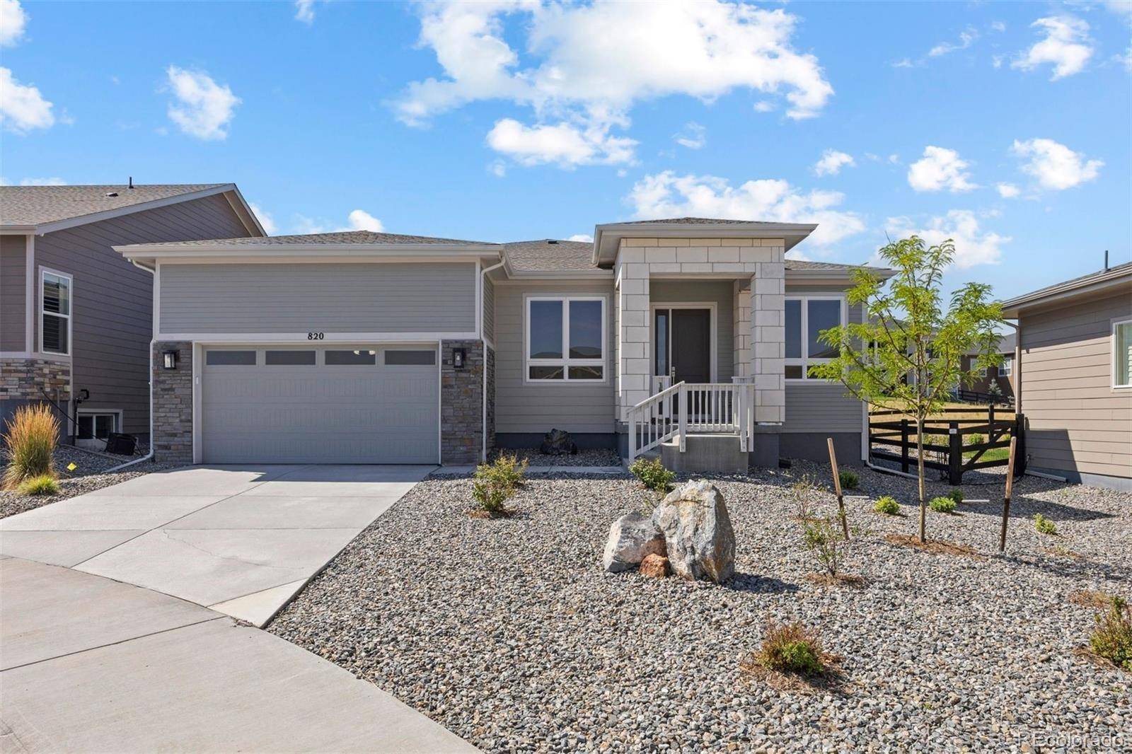 820 Bahia PT, Castle Rock, CO 80104