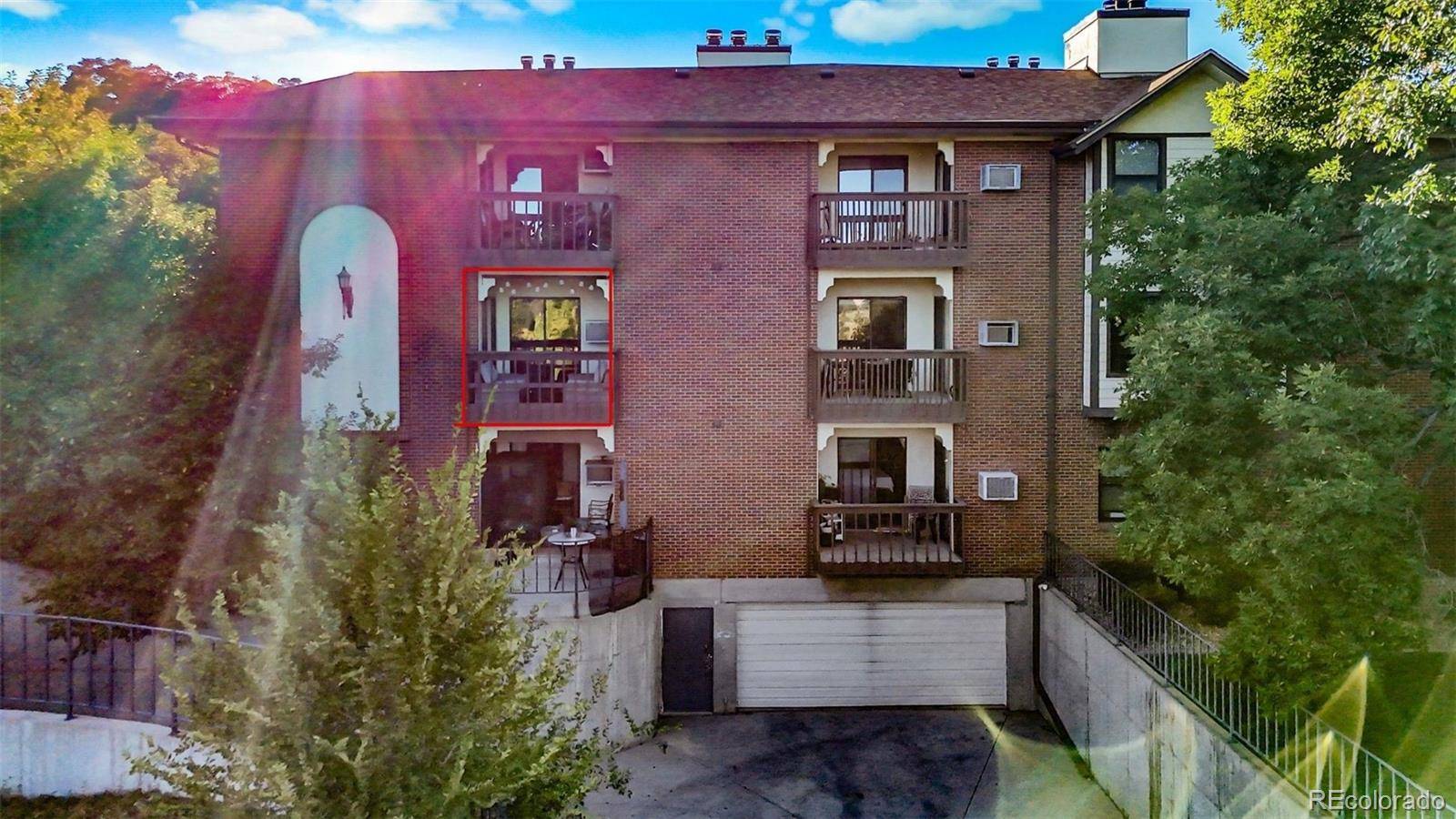 13950 E Oxford PL #B204, Aurora, CO 80014
