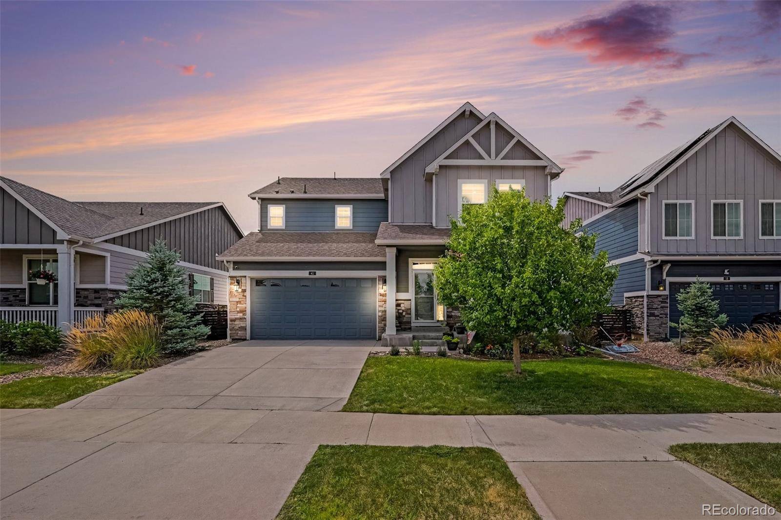 41 S Quantock ST, Aurora, CO 80018