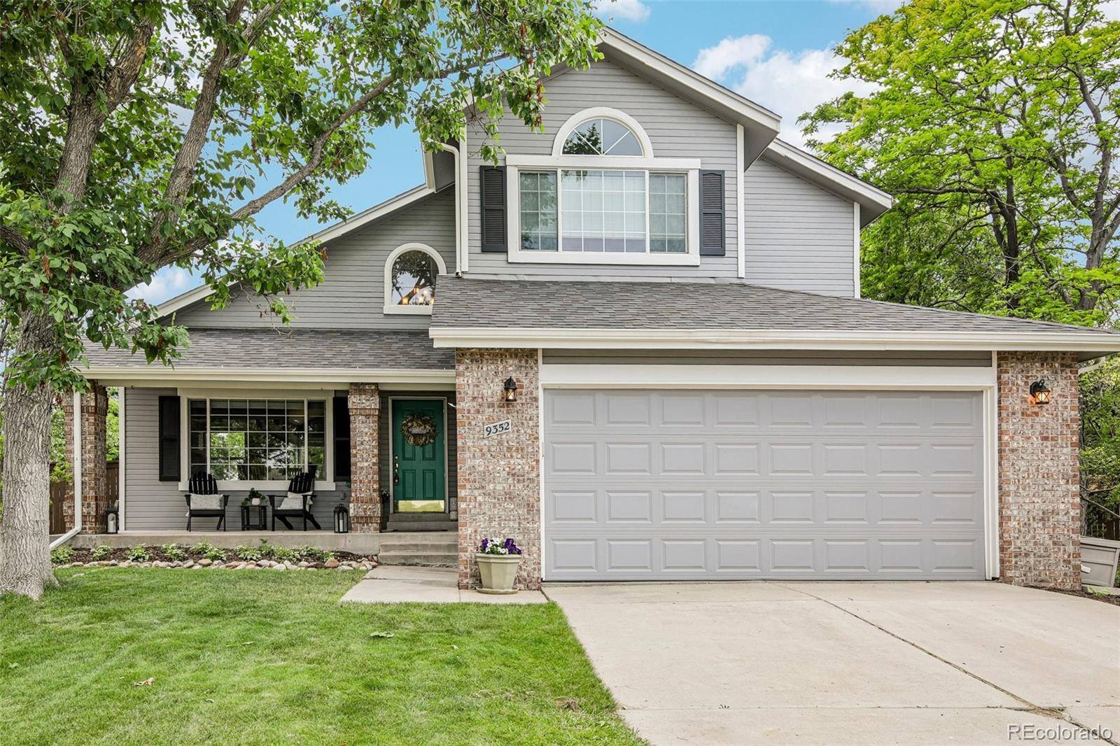 9352 Wheeler CT, Littleton, CO 80126