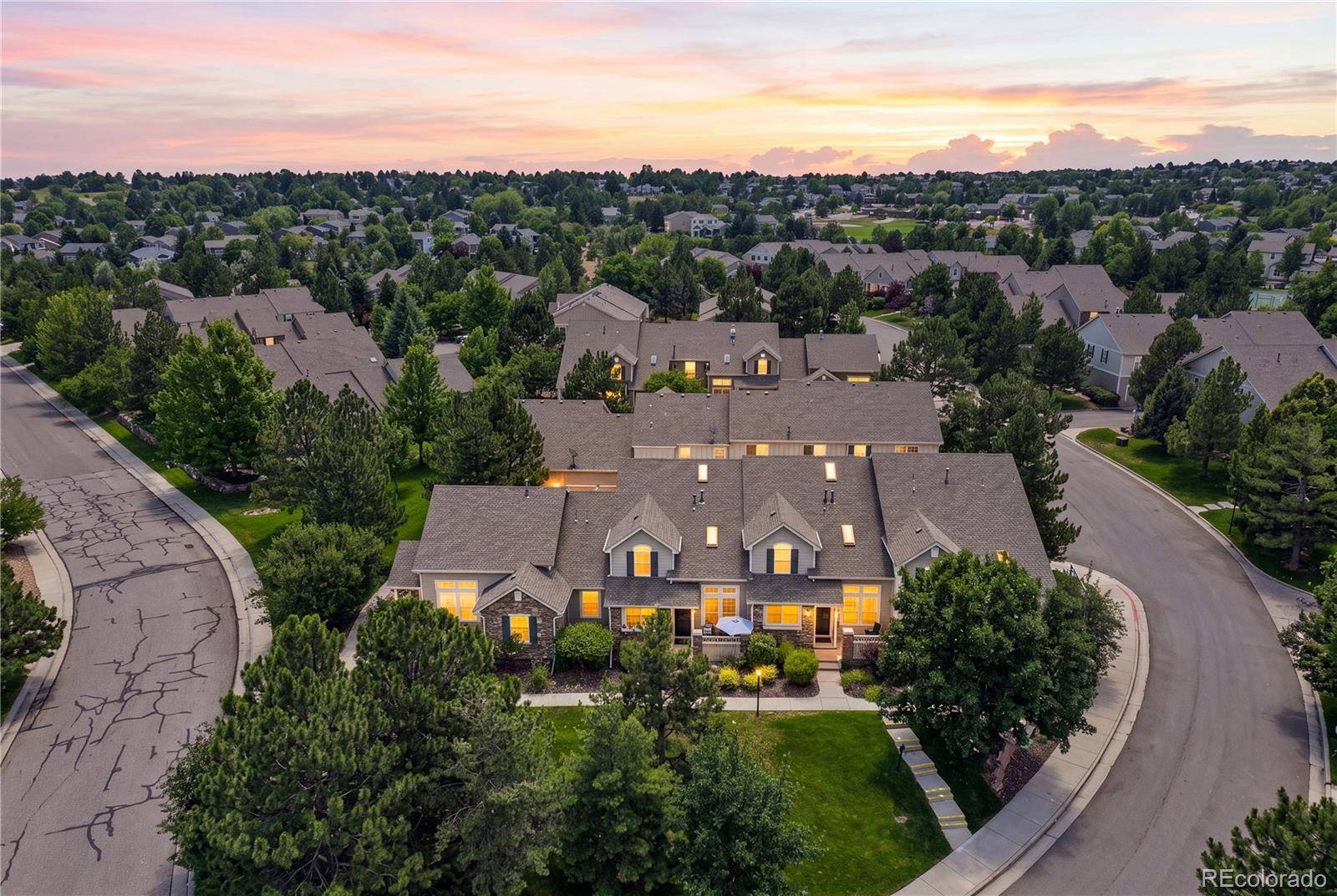 7400 Norfolk PL, Castle Pines, CO 80108