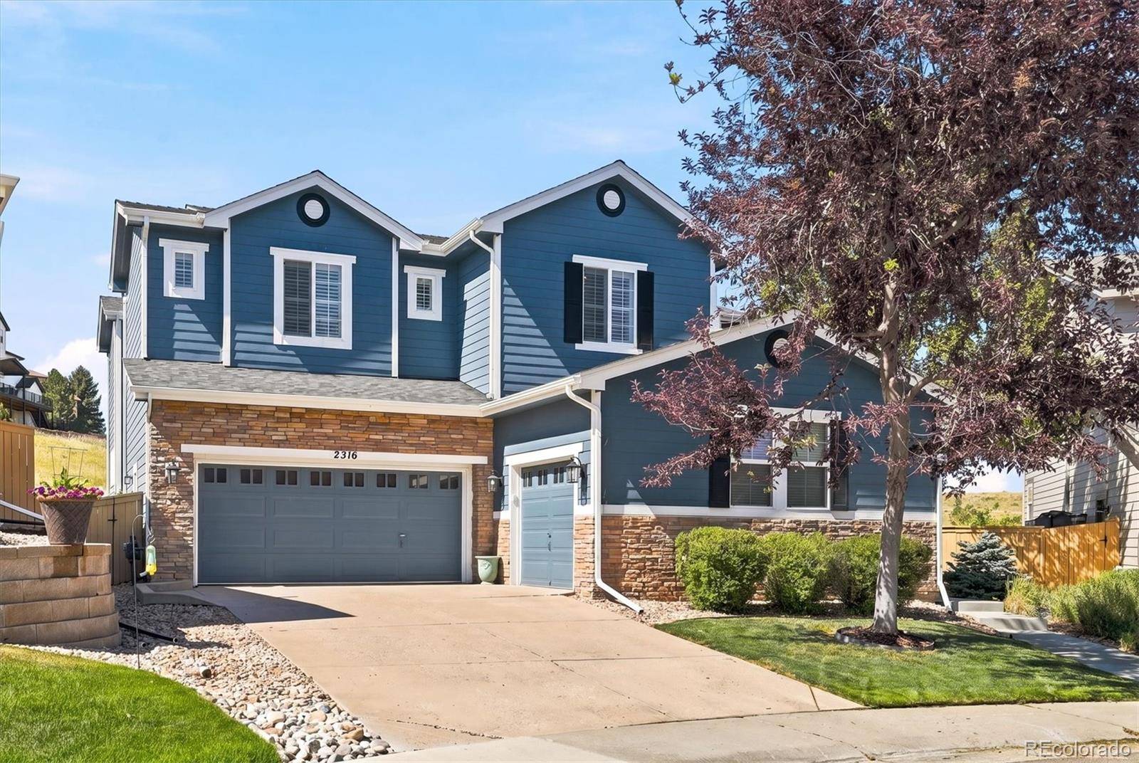 2516 Shadecrest PL, Highlands Ranch, CO 80126