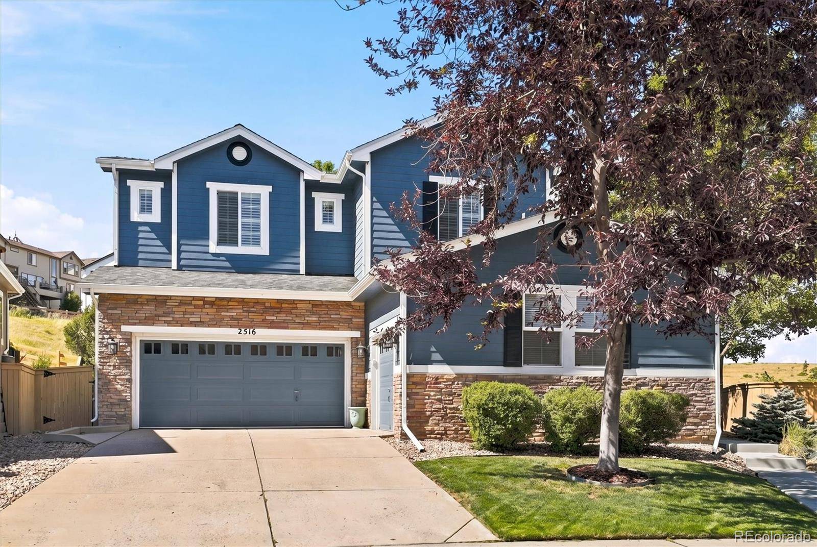 2516 Shadecrest PL, Highlands Ranch, CO 80126