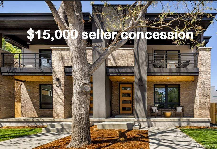 771 Birch ST, Denver, CO 80220