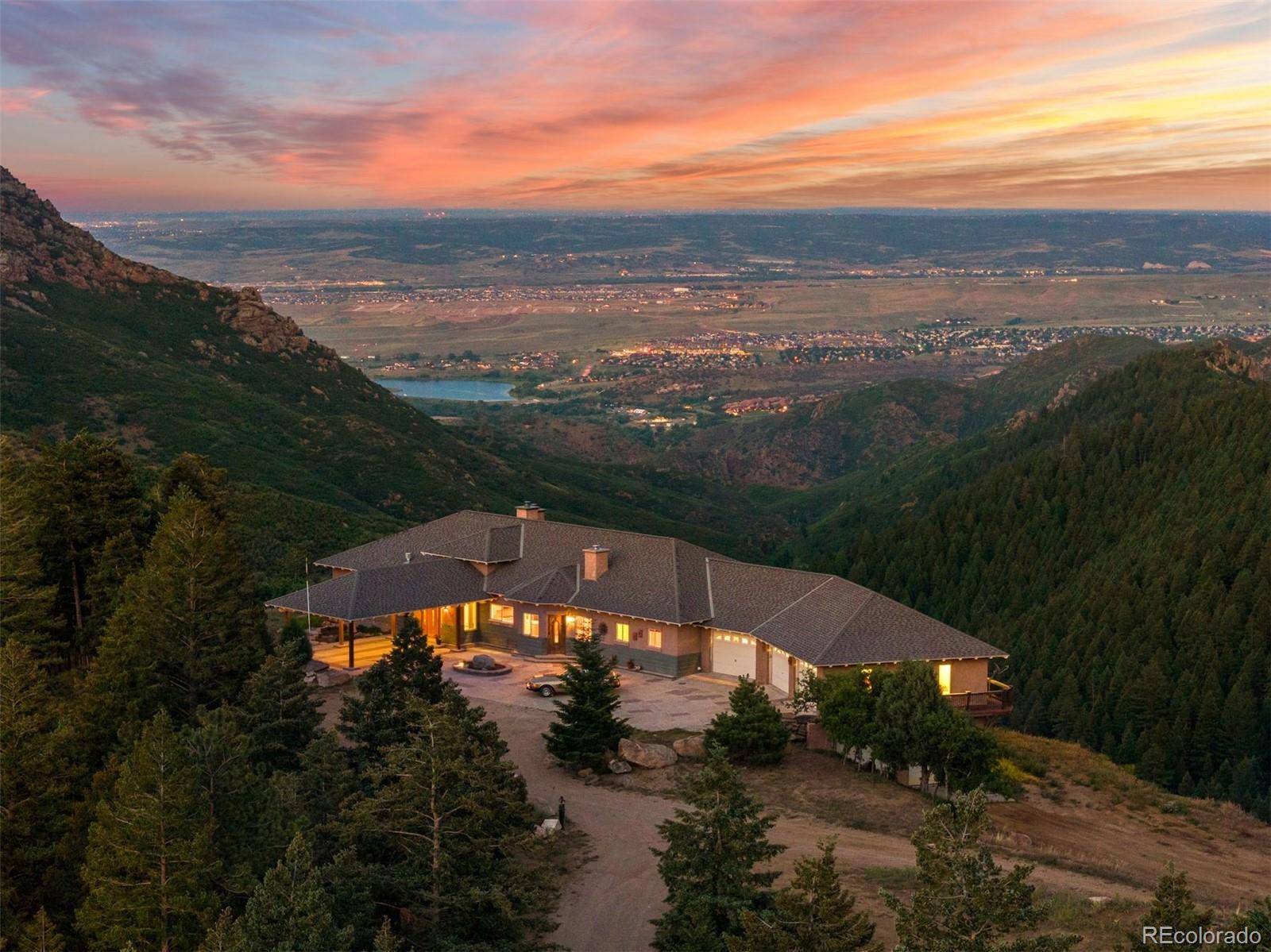 12868 Cottonwood RD, Littleton, CO 80127