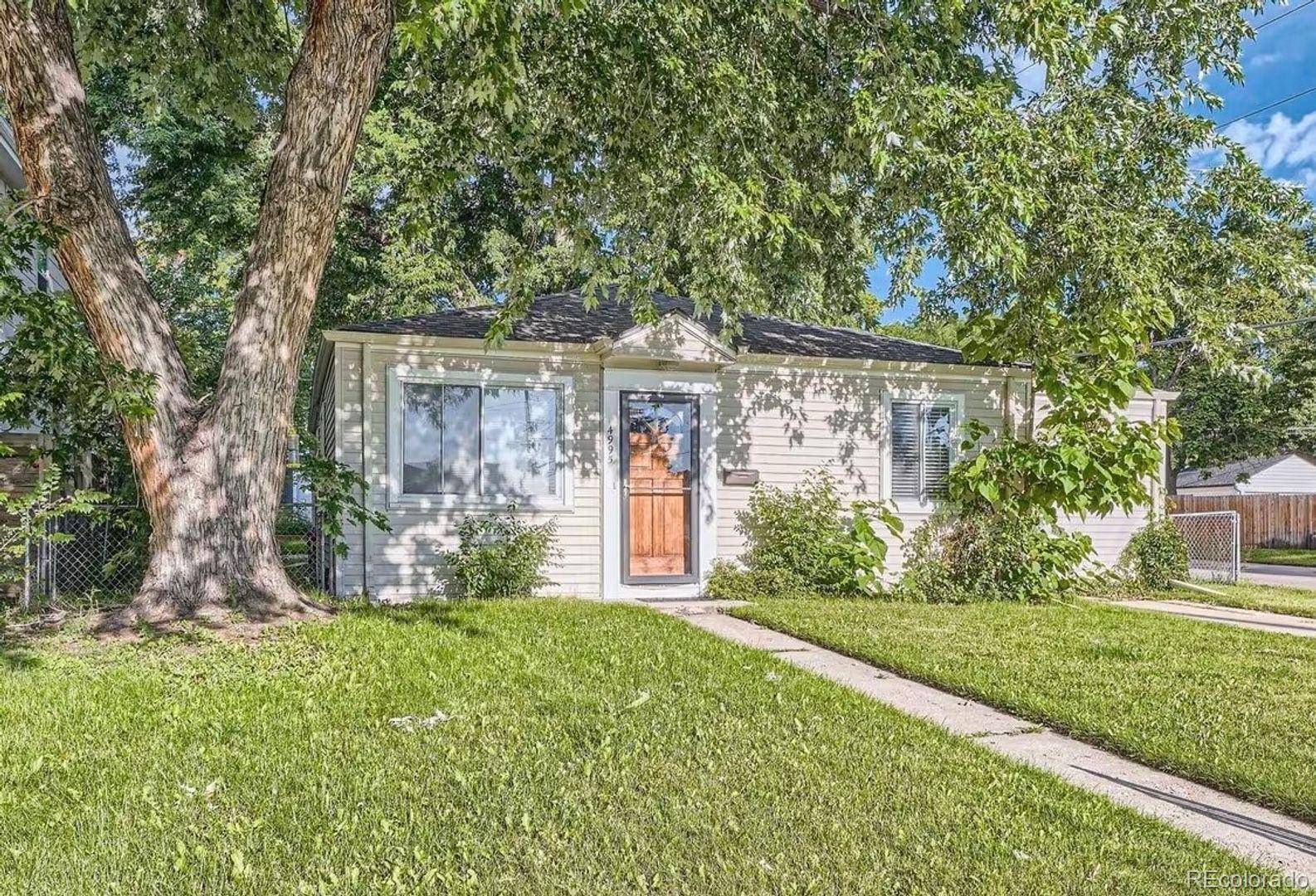4995 Vallejo ST, Denver, CO 80221