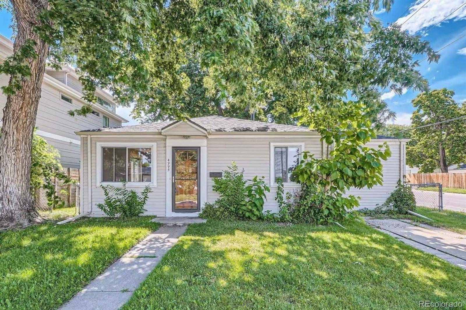 4995 Vallejo ST, Denver, CO 80221