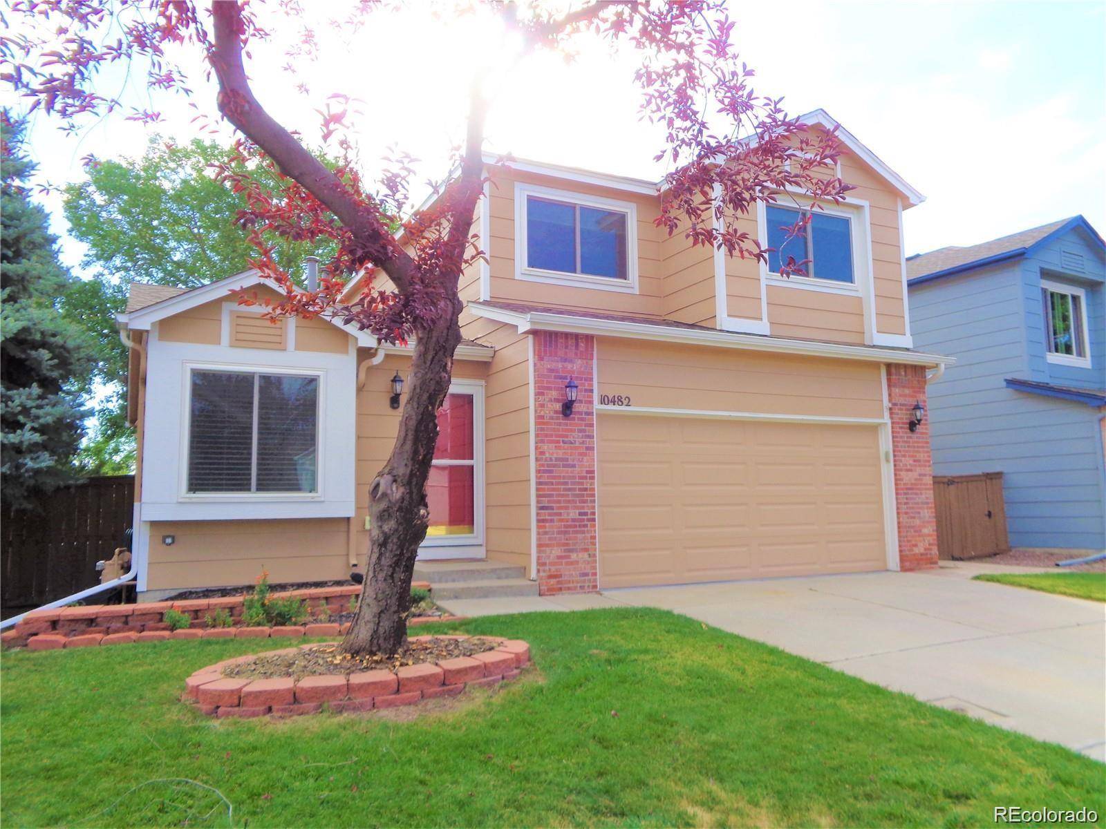 10482 Hyacinth ST, Highlands Ranch, CO 80129