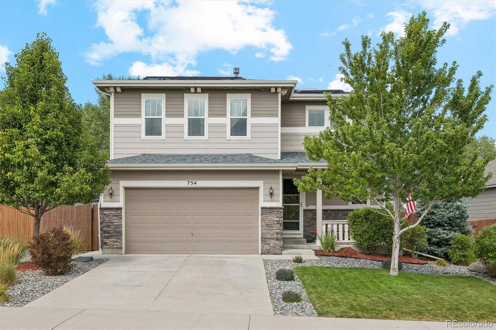 754 Blue Teal DR, Castle Rock, CO 80104