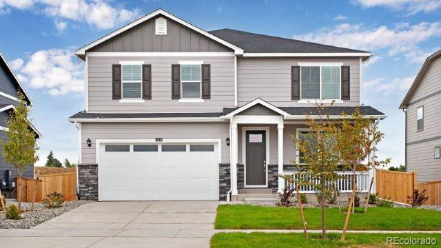 18149 Coppermallow TRL, Parker, CO 80134