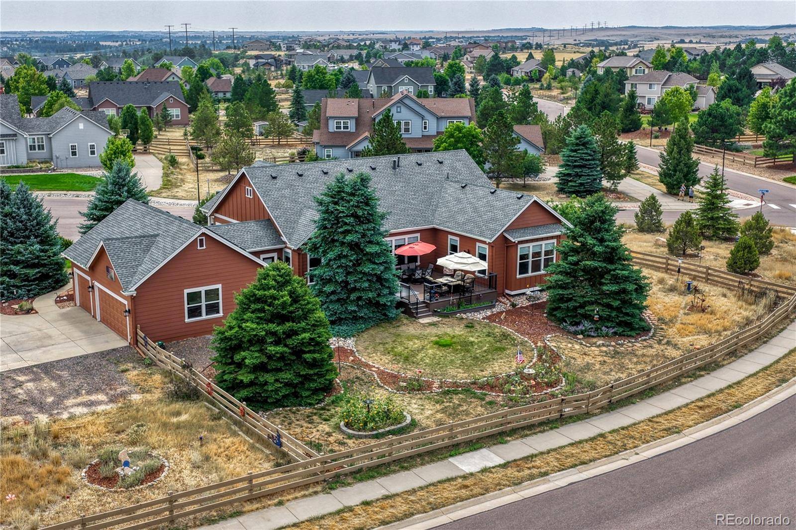 5302 Danvers CT, Castle Rock, CO 80104
