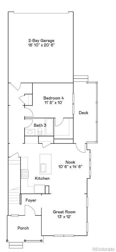 2722 E 152nd CIR, Thornton, CO 80602