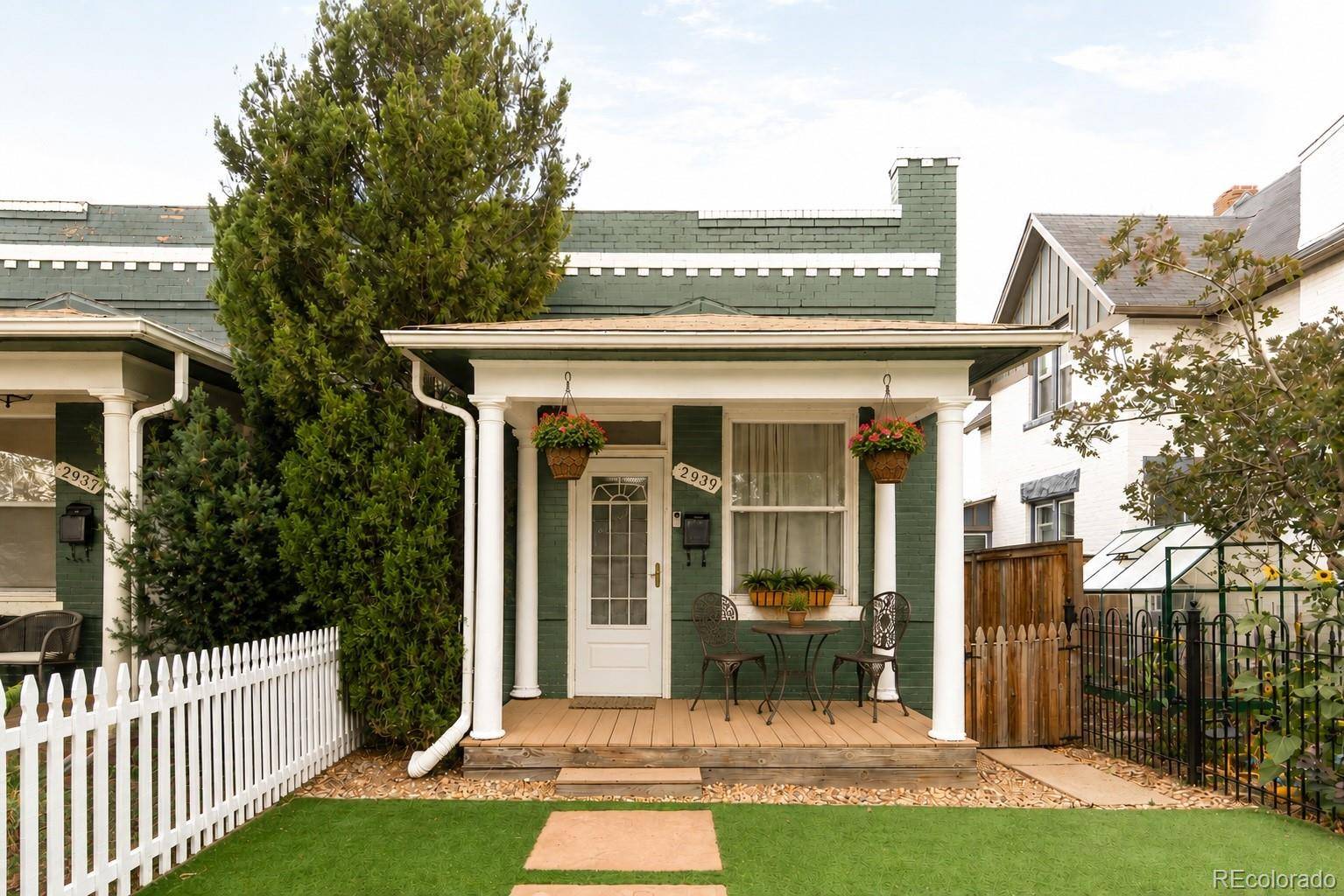 2939 N Josephine ST, Denver, CO 80205