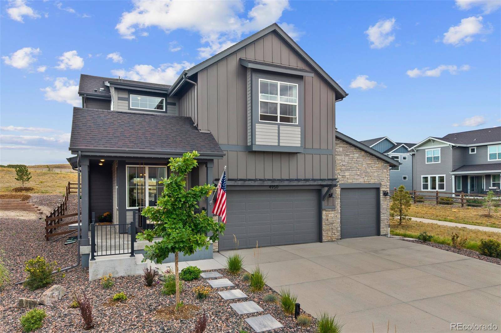 4950 Saddle Iron RD, Castle Rock, CO 80104