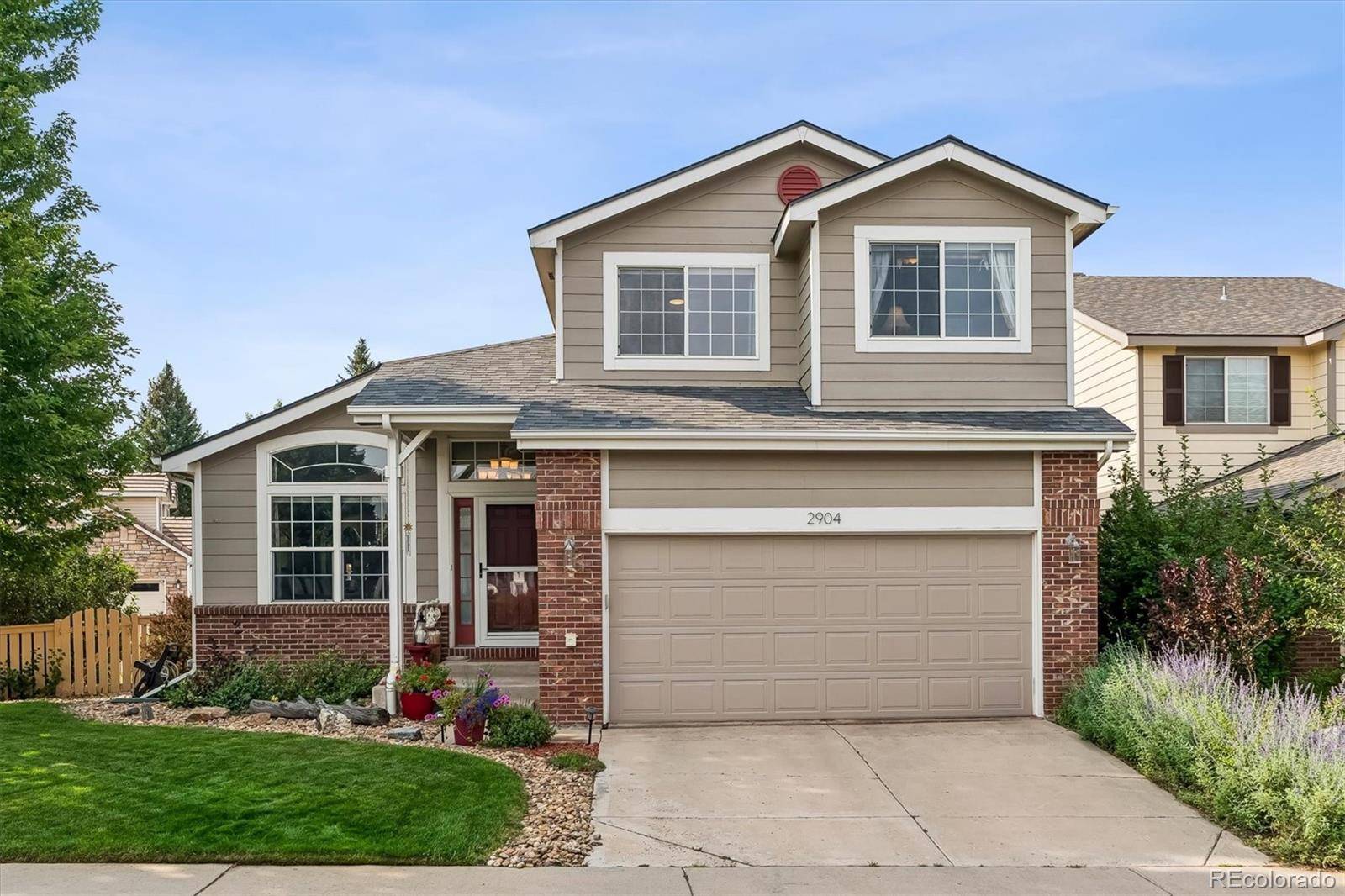 2904 Masters CT, Castle Rock, CO 80104