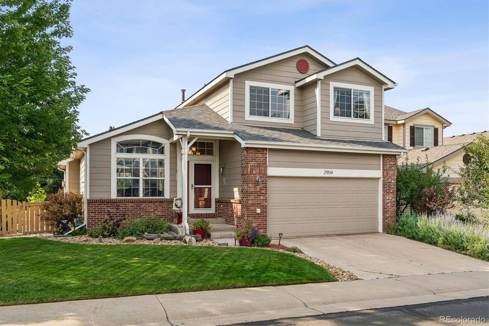2904 Masters CT, Castle Rock, CO 80104