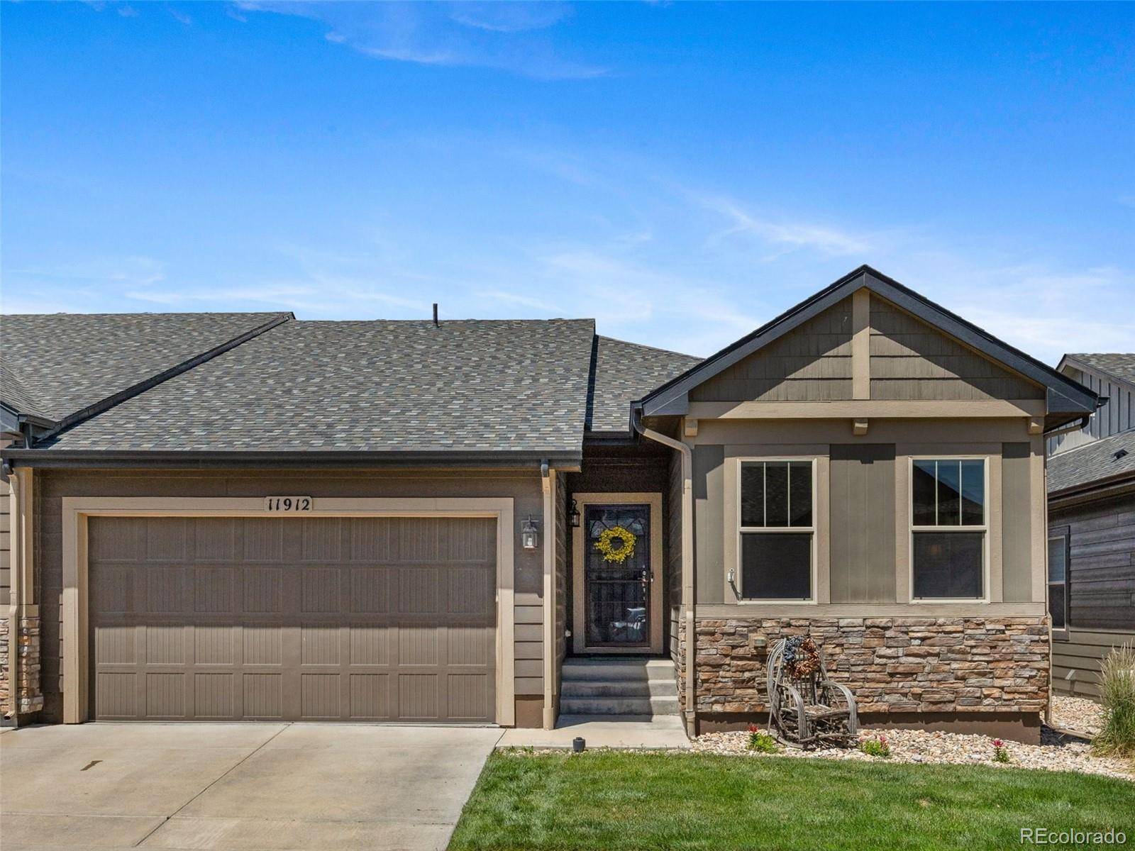 11912 Barrentine LOOP, Parker, CO 80138