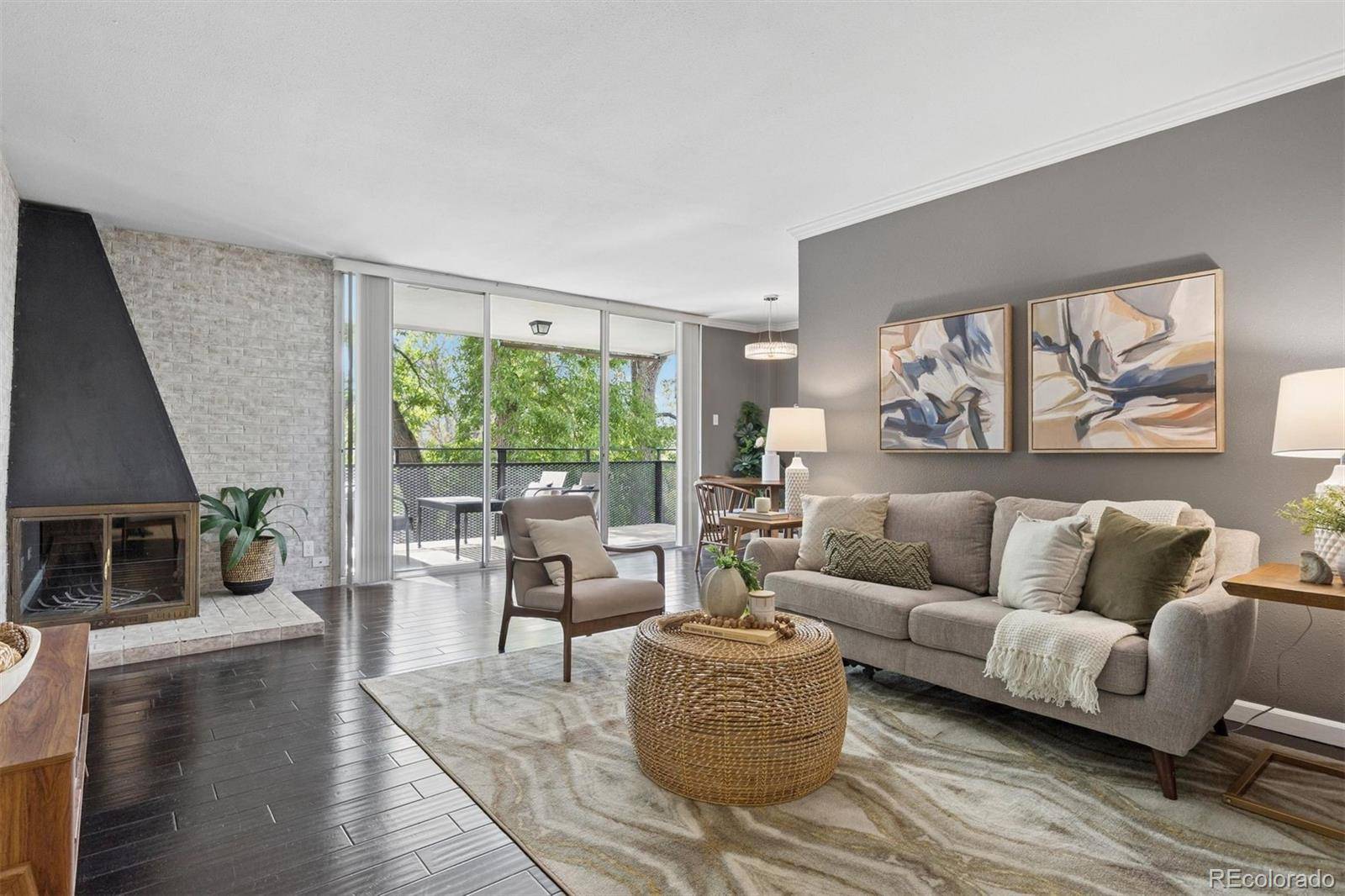 1200 Vine ST #3C, Denver, CO 80206